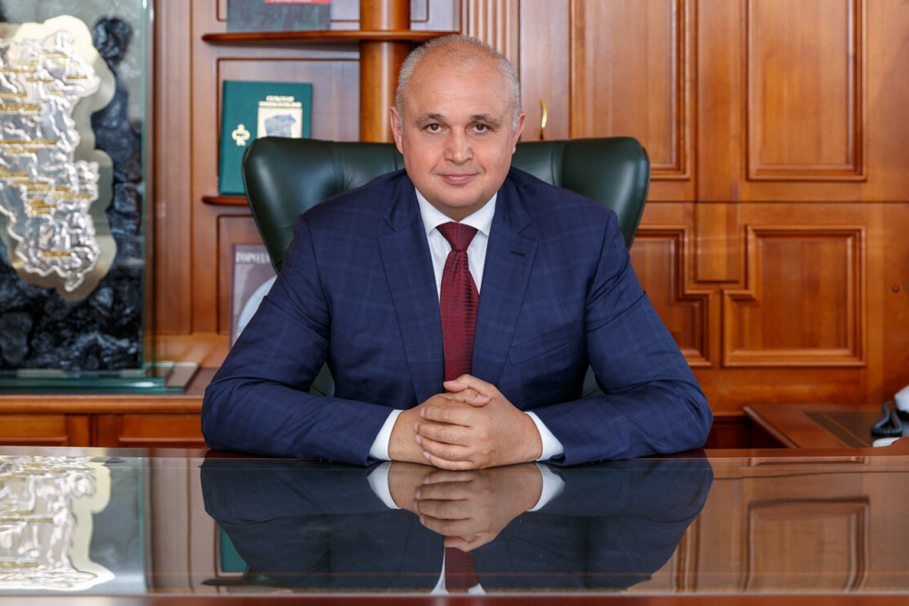 Губернатор Кузбасса поздравил муниципалитеты с Днём местного самоуправления